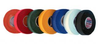 Izolace na hokejky Andover/Blue Sports Color 25 m x 24 mm Barva: červená