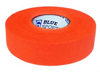Izolace na hokejky Blue Sports neon oranžová 25 m Barva: neon oranžová