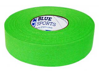 Izolace na hokejky Blue Sports neon zelená 25 m Barva: neon zelená