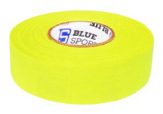 Izolace na hokejky Blue Sports neon žlutá 25 m Barva: neon žlutá