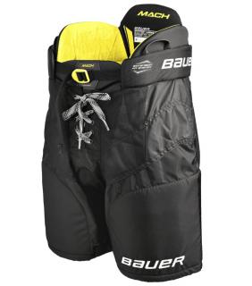 Kalhoty Bauer S23 SUPREME MACH Pant Youth Velikost: Youth L, tm.modré