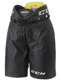 Kalhoty CCM TACKS 9550 Junior Velikost: Junior L, černé