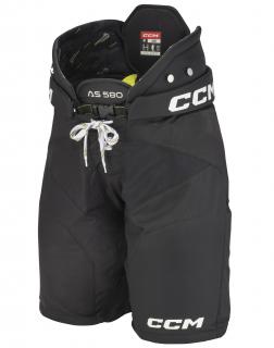 Kalhoty CCM TACKS AS 580 Junior Velikost: Junior L, černé