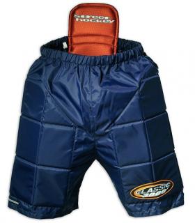 Kalhoty na hokejbal Opus 3626 Senior Velikost: S/M, tmavě modré