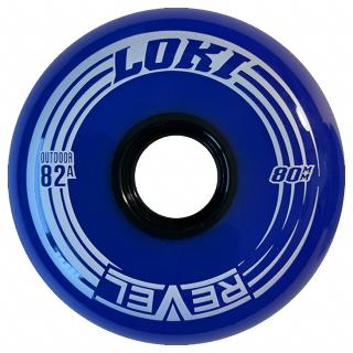 Kolečka Alkali REVEL LOKI Outdoor 76 mm/82A (4 ks) Balení: Set 4 ks