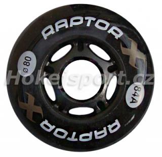 Kolečka Raptor-X Hockey Outdoor 72 mm/84A (4 ks)