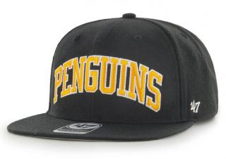 Kšiltovka 47 BRAND Captain Kingswood Pittsburgh Penguins Velikost: UNI