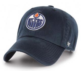 Kšiltovka 47 BRAND Clean Up Edmonton Oilers Velikost: UNI