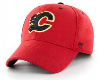 Kšiltovka 47 BRAND Kickoff Contender Calgary Flames Velikost: OSFA