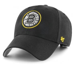 Kšiltovka 47 BRAND MVP Metallic Snap Boston Bruins Velikost: UNI