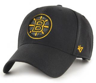 Kšiltovka 47 BRAND MVP Snapback Boston Bruins Velikost: UNI