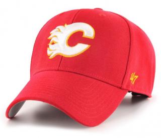 Kšiltovka 47 BRAND MVP Vintage Calgary Flames Velikost: UNI