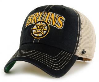 Kšiltovka 47 BRAND Tuscaloosa Clean Up Boston Bruins Velikost: UNI