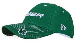 Kšiltovka Bauer New Era 9Forty® St. Patrick's Day Adjustable Cap Velikost: OSFM