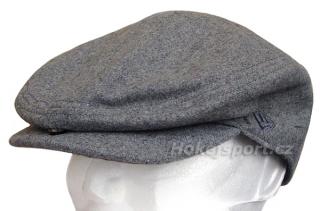 Kšiltovka - Bekovka - Mission New Era Gatsby Hat Barva: šedá