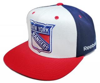 Kšiltovka Reebok BL Snapback Cap New York Rangers Velikost: OSFA