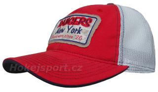 Kšiltovka Reebok Slouch New York Rangers Velikost: L/XL