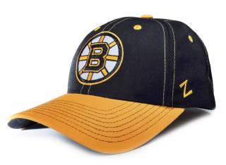 Kšiltovka Zephyr NHL Original Snapback Boston Bruins Velikost: OSFA