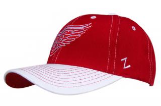 Kšiltovka Zephyr NHL Original Snapback Detroit Red Wings Velikost: OSFA