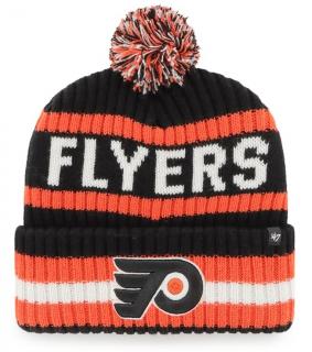 Kulich 47 Brand Bering Cuff Knit Philadelphia Flyers Velikost: UNI