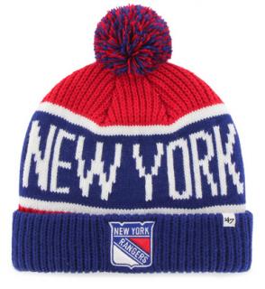 Kulich 47 Brand Cuff Knit New York Rangers Velikost: UNI