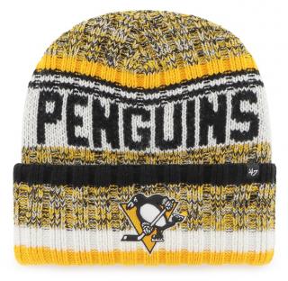 Kulich 47 Brand Quick Route Cuff Knit Pittsburgh Penguins Velikost: UNI