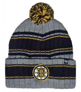 Kulich 47 Brand REXFORD Cuff Knit Boston Bruins Velikost: UNI