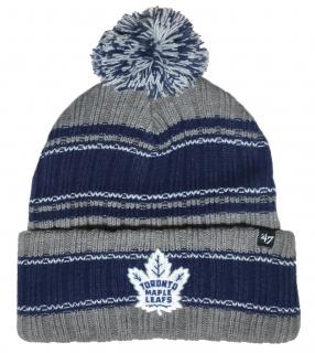 Kulich 47 Brand REXFORD Cuff Knit Toronto Maple Leafs Velikost: UNI