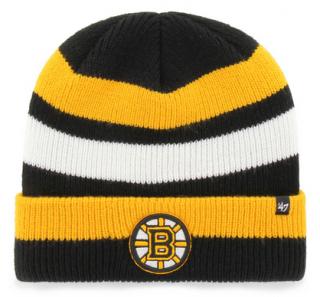 Kulich 47 Brand Shortside Cuff Knit Boston Bruins Velikost: UNI