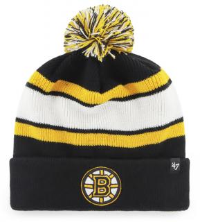 Kulich 47 Brand Wayland Cuff Knit Boston Bruins Velikost: UNI