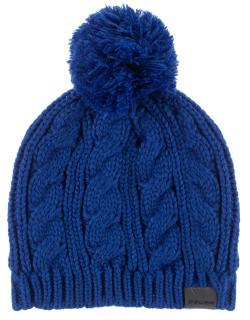 Kulich Bauer New Era Color Pop Cable Knit Sapphire Youth Barva: světle modrá