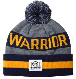 Kulich Warrior Classic Toque NAVY/GOLD Velikost: OSFA