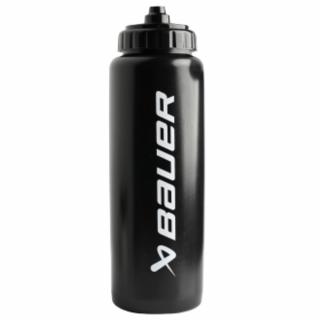 Láhev Bauer Valvetop Water Bottle 0,95 litru Barva: černá
