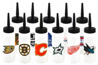 Láhev s logem NHL Tým: Detroit Red Wings