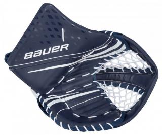 Lapačka Bauer VAPOR X2.7 Senior NAVY Provedení: klasický gard (lapačka v levé ruce)