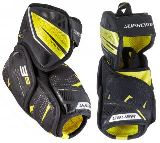 Lokty Bauer S21 SUPREME 3S Elbow Pad Junior Velikost: Junior M