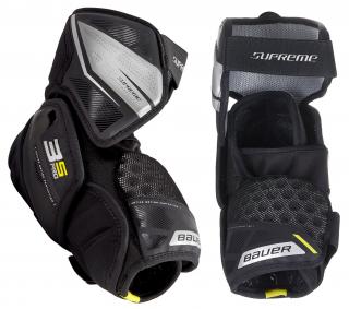 Lokty Bauer S21 SUPREME 3S PRO Elbow Pad INT Velikost: Int L