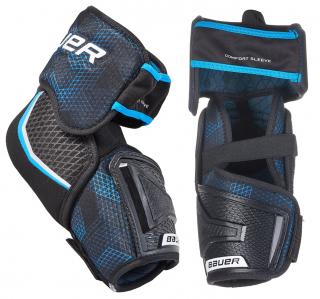 Lokty Bauer S21 X Elbow Pad INT Velikost: Int L