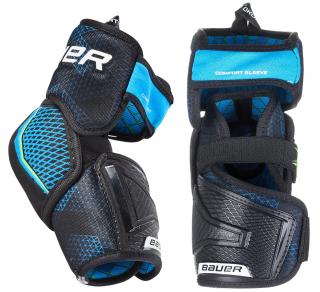 Lokty Bauer S21 X Elbow Pad Junior Velikost: Junior M