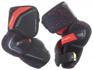 Lokty Bauer S22 VAPOR 3X Elbow Pad INT Velikost: Int L