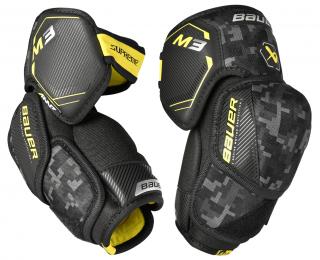 Lokty Bauer S23 SUPREME M3 Elbow Pad Junior Velikost: Junior M