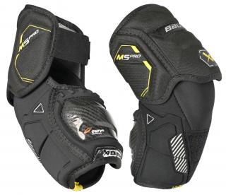 Lokty Bauer S23 SUPREME M5 PRO Elbow Pad Junior Velikost: Junior M