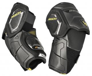 Lokty Bauer S23 SUPREME MACH Elbow Pad INT Velikost: Int L