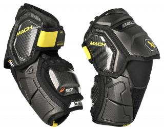 Lokty Bauer S23 SUPREME MACH Elbow Pad Junior Velikost: Junior M