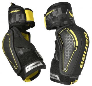 Lokty Bauer S23 SUPREME MACH Elbow Pad Youth Velikost: Youth L