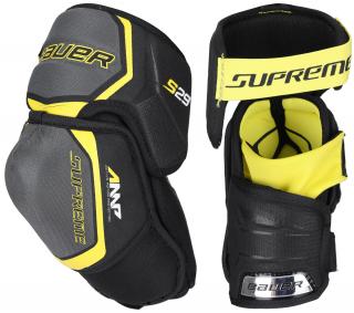 Lokty Bauer SUPREME S29 Elbow Pad Junior Velikost: Junior L