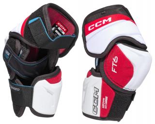 Lokty CCM JETSPEED FT6 Senior Velikost: Senior L