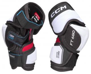 Lokty CCM JETSPEED FT680 Senior Velikost: Senior L