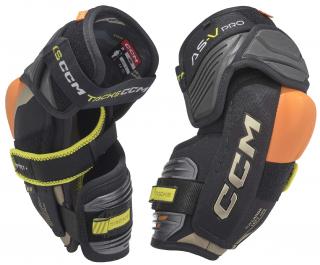 Lokty CCM TACKS AS-V PRO Senior Velikost: Senior L