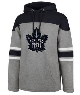Mikina 47 Brand HURON Hood NHL Toronto Maple Leafs Velikost: L